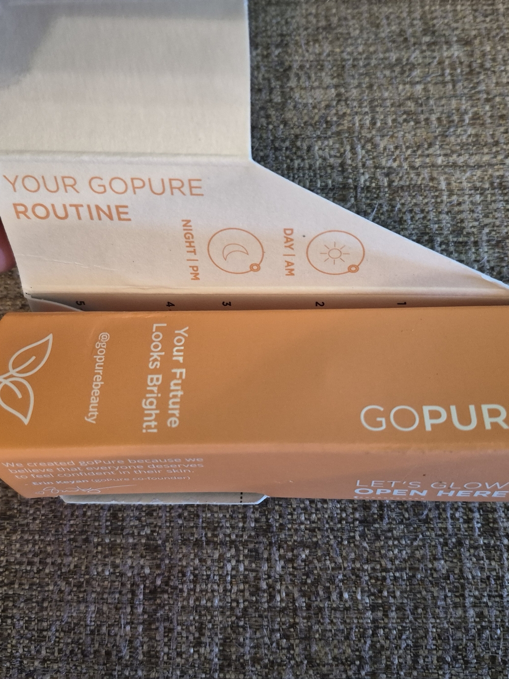 GoPure Eye 30% Vitamin C Power Treatment